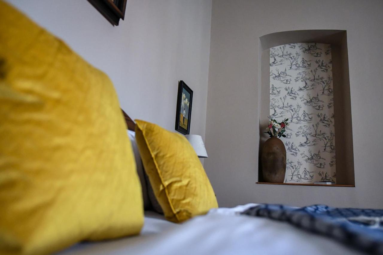 Labor Kvartely Hotell Tokaj Exteriör bild