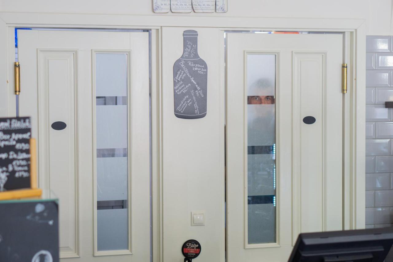 Labor Kvartely Hotell Tokaj Exteriör bild