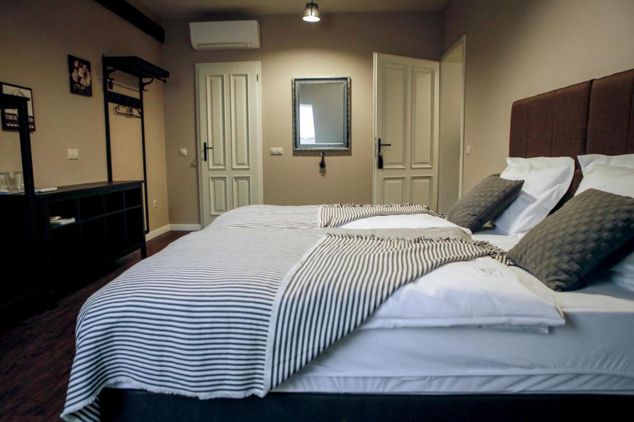 Labor Kvartely Hotell Tokaj Exteriör bild