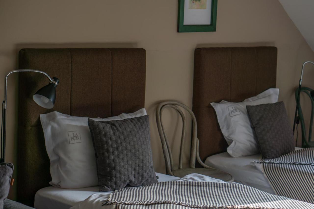 Labor Kvartely Hotell Tokaj Exteriör bild